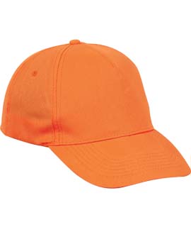 Promosyon Turuncu Şapka